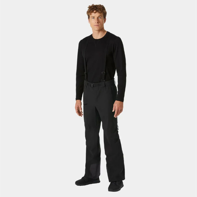 Helly Hansen Verglas Backcountry Shell Pants Mens image number 0